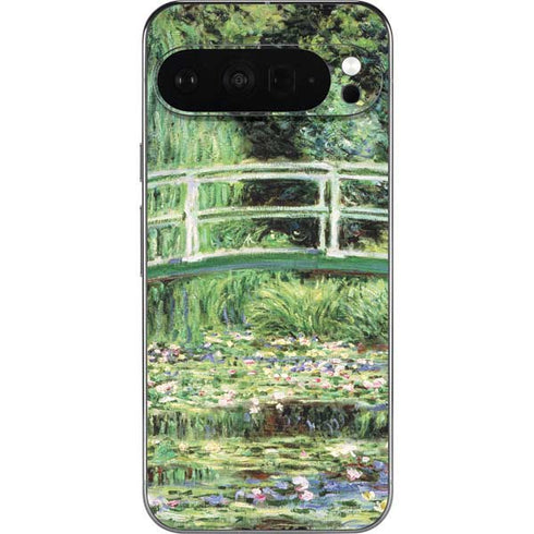 White Waterlilies, 1899 by Monet Pixel 9 Pro XL Skin